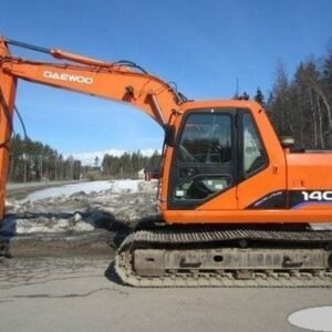doosan daewoo solar excavator ebook service repair workshop manual.jpg