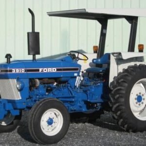 ford new holland 2310 2910 3910 4610 tractor owners operators manual.jpg