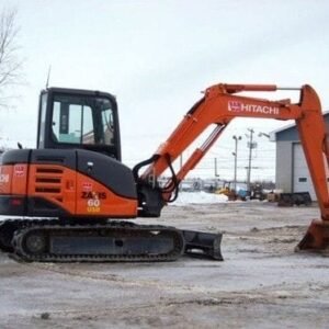 hitachi zaxis 60usb 3 hydraulic excavator operator pdf manual.jpg