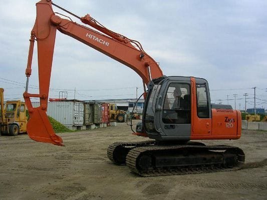 hitachi zaxis zx 110 110m 120 130 130lcn 125us 135us 135ur excavator service manual set.jpg