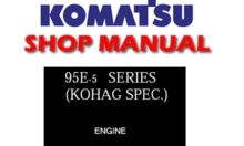 instant download komatsu 95e five series diesel engine service repair manual.png