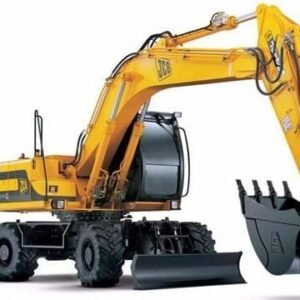 jcb js200w wheeled excavator service repair manual download.jpg