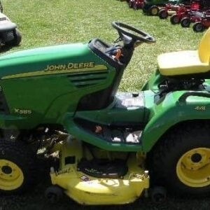 john deere x465 x475 x485 x575 x585 lawn garden tractor service repair manual.jpg