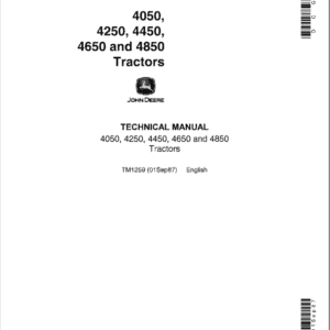 john deere 4050 4250 4450 tractors service repair.png