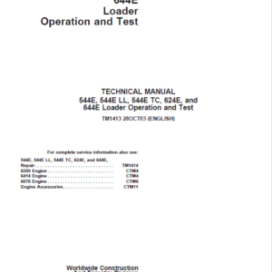 john deere 544e 544e ll 544e tc 624e 644e loader operation test manual.png