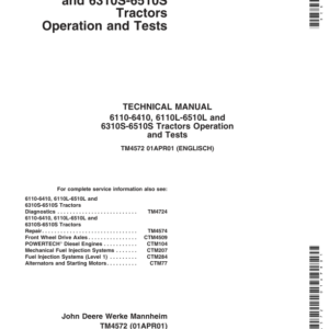 john deere 6310s 6410s 6510s tractors service repair manual tm4572.png