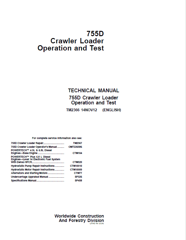 john deere 755d crawler loader technical manual tm2366 tm2367.png