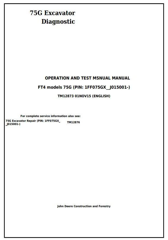 john deere 75g ft4 excavator diagnostic and test service manual 1.webp