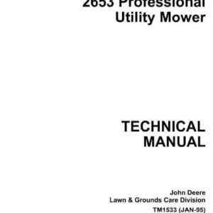john deere utility mower 2653 diagnostic repair service manual.jpg