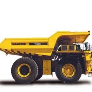 komatsu 730e 8 dump truck cat excavator service repair manual.jpg