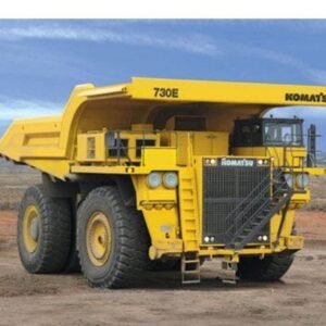 komatsu 730e dump truck trolley operation maintenance manual.jpg