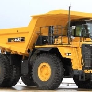 komatsu hd465 7e0 hd605 7e0 dump truck updated repair manual.jpg