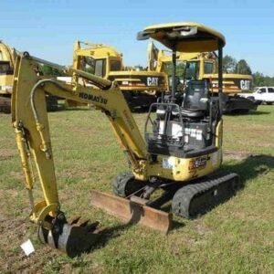 komatsu pc18mr 2 hydraulic excavator service repair manual.jpg