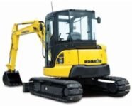 komatsu pc55mr 3 cat excavator service repair manual.jpg