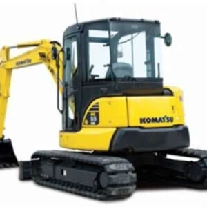 komatsu pc55mr 3 cat excavator service repair manual.jpg
