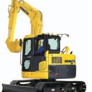 komatsu pc88mr 8 cat excavator service repair manual.jpg