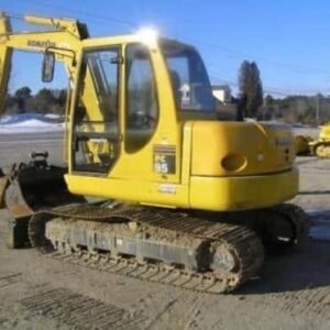 komatsu pc95r 2 hydraulic excavator service repair manual.jpg
