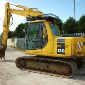 komatsu pw160 7e0 hydraulic excavator workshop service repair manual.jpg