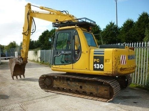 komatsu pw160 7e0 hydraulic excavator workshop service repair manual.jpg