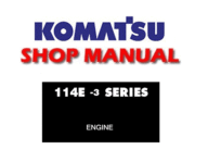 komatsu saa6d114e 3 engine 114e 3 series shop manual.png