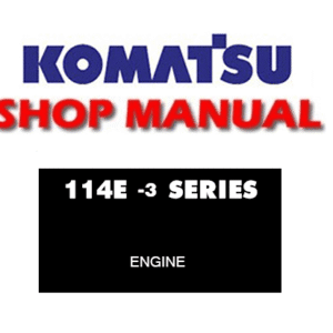 komatsu saa6d114e 3 engine 114e 3 series shop manual.png