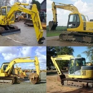 komatsu service pc228uslc 1 pc228us 2 pc228uslc 2 shop manual excavator repair book.jpg