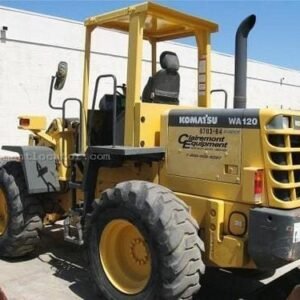 komatsu wa120 3mc wheel loader workshop service operating manual.jpg