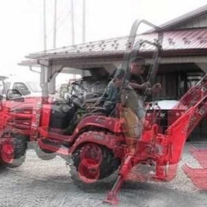 kubota bx25 la240 loader bt601 backhoe workshop service pdf manual.jpg