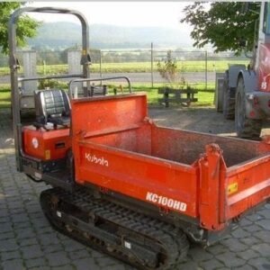 kubota kc100hd dumper workshop service repair manual.jpg