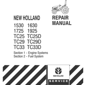 new holland ford 1530 1630 tractor service repair.png