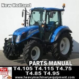 new holland t4.105 t4.115 t4.75 t4.85 t4.95 tractors parts catalog manual 1.jpg