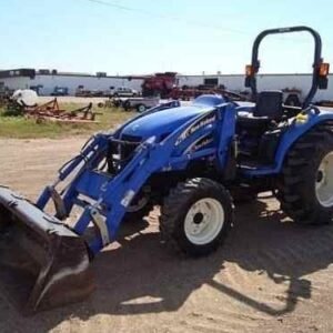new holland tc40d tc45 tc45d tractor service repair manual 1.jpg