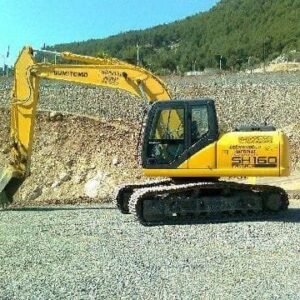 sumitomo sh160 3 excavator workshop service repair manual.jpg