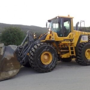 volvo l150f wheel loader service repair manual.jpg