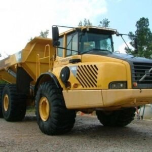 volvo a40d articulated dump truck service repair manual 1.jpg