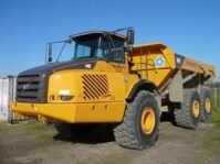 volvo a40e articulated dump truck service repair manual 1.jpg