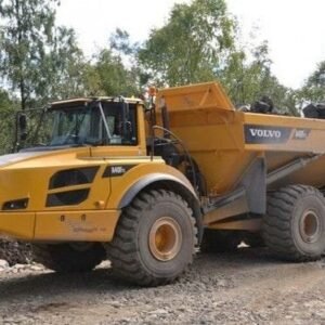volvo a40f fs a40ffs articulated dump truck service manual.jpg