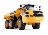 volvo a40g articulated hauler service repair manual.jpg
