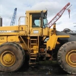 volvo bm l330c ll wheel loader parts catalog manual.jpg