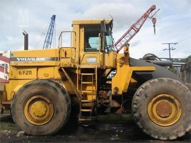 volvo bm l330c ll wheel loader parts catalog manual.jpg