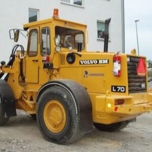 volvo bm l70 wheel loader service parts catalogue manual.jpg