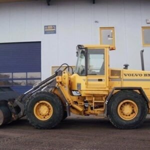 volvo bm l90b wheel loader service repair manuals.jpg