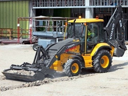 volvo bl70b backhoe loader service parts pdf manual download .jpg