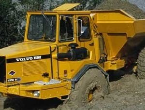 volvo bm 5350b 4x4 articulated hauler service repair pdf manual.jpg