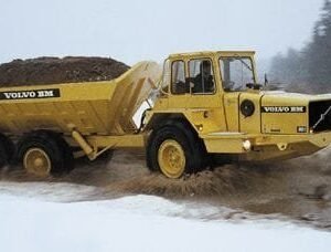 volvo bm 5350b 6x4 articulated hauler service repair pdf manual.jpg