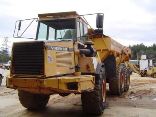 volvo bm a25c articulated dump truck repair manual.jpg