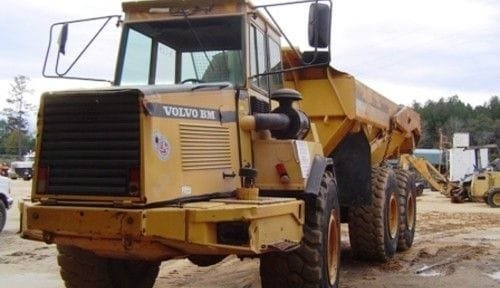 volvo bm a25c articulated dump truck service repair manual pdf.jpg