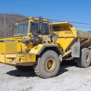 volvo bm a30c articulated dump truck workshop repair manual 1.jpg