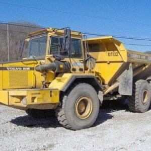 volvo bm a30c bma30c articulated dump truck service manual.jpg