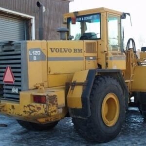 volvo bm l120b wheel loader service repair manual 1.jpg